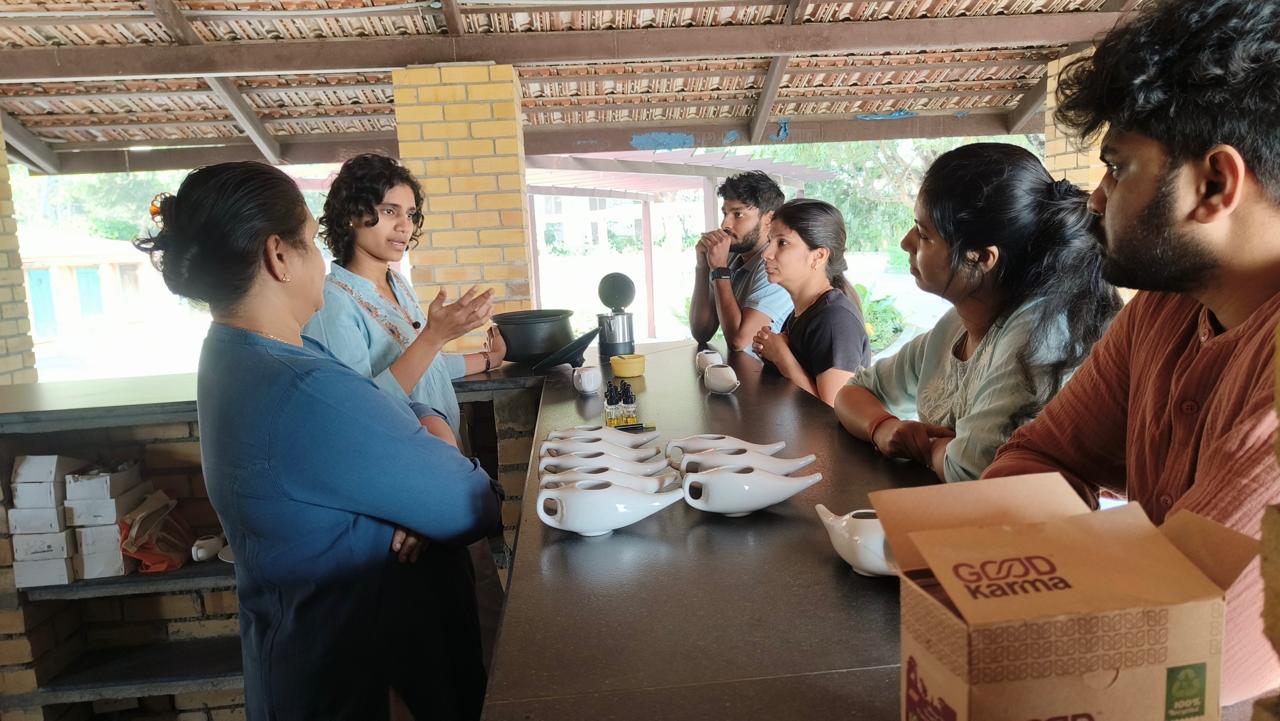 Likhitha Sree — consultation